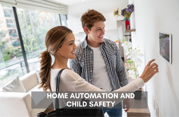 Smart Home Technology: Protecting Your Kids