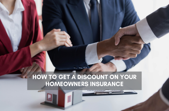 Homeowner Insurance Discounts