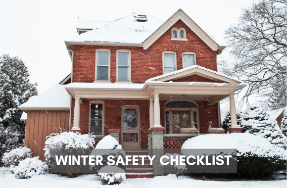 Home Fires: Winter Weather Awareness Week