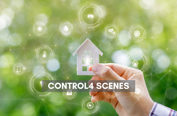 Control4: 10 Ideas for Smart Scenes