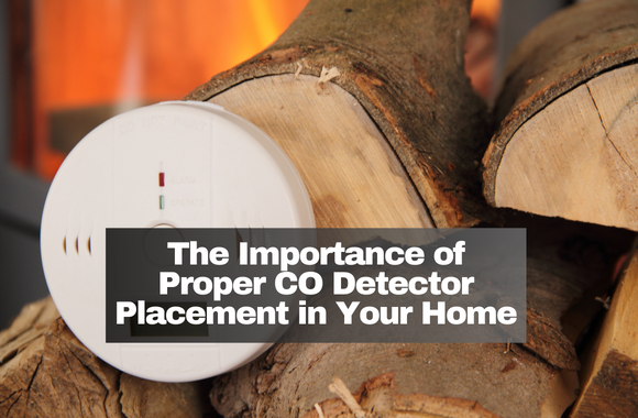 The Importance of Proper CO Detector Placement in Your Home